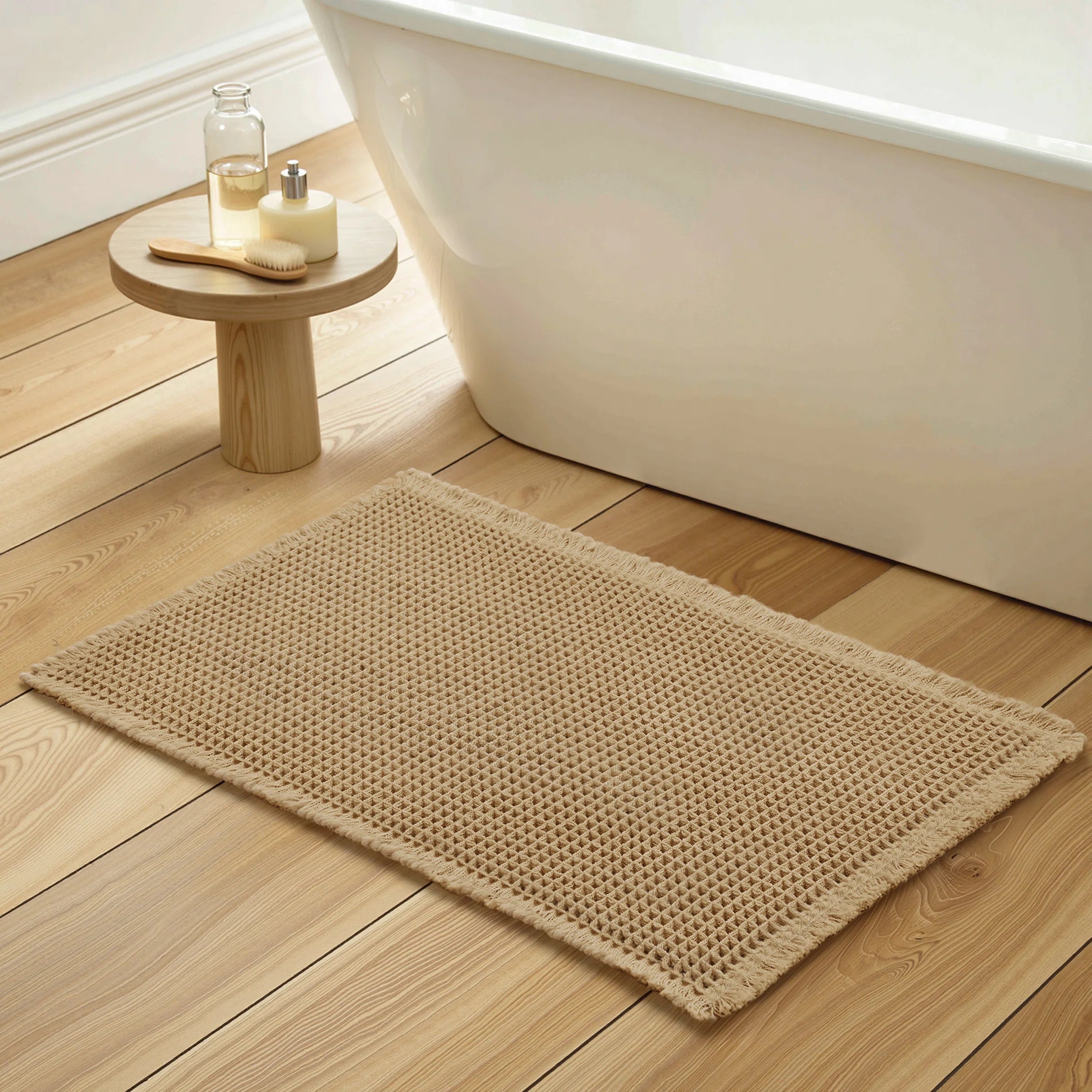 Tapis de Bain Kahai™ — Le Rituel Quotidien Réinventé