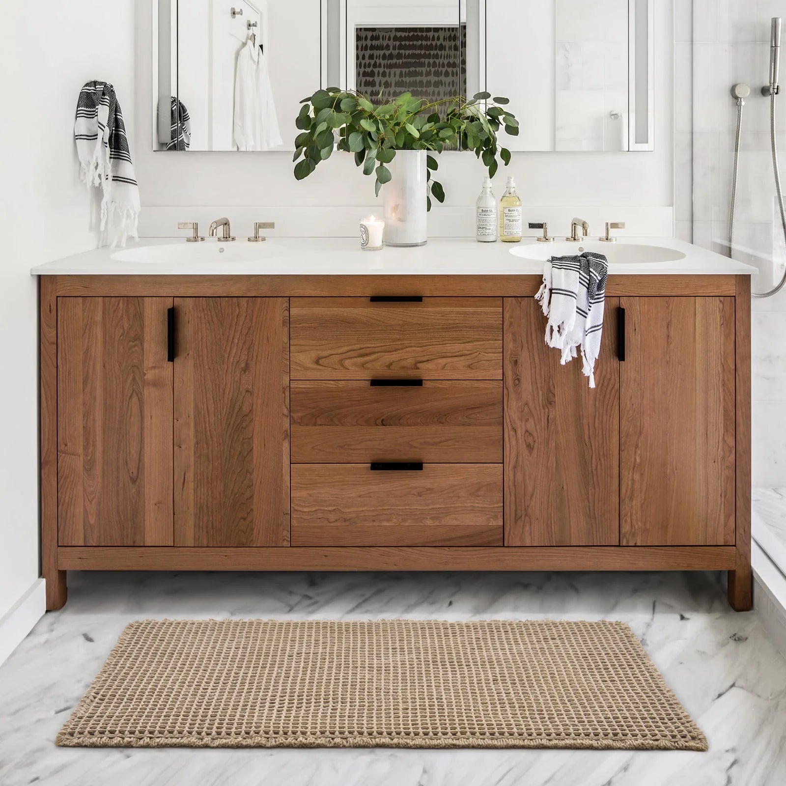 Tapis de Bain Kahai™ — Le Rituel Quotidien Réinventé