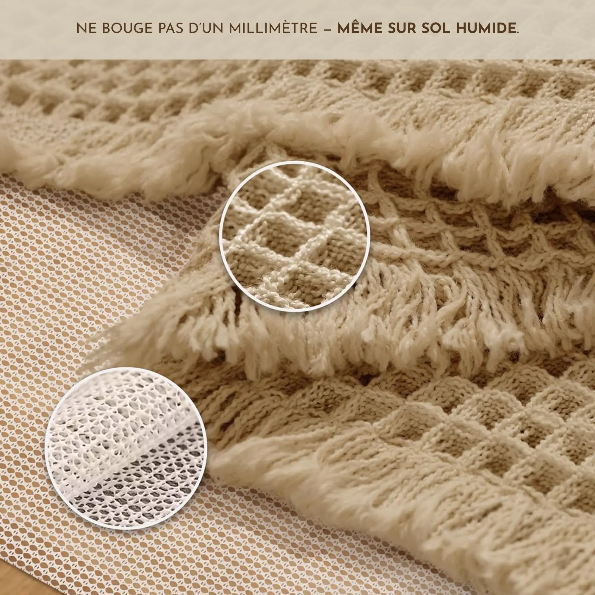 Tapis de Bain Kahai™ — Le Rituel Quotidien Réinventé