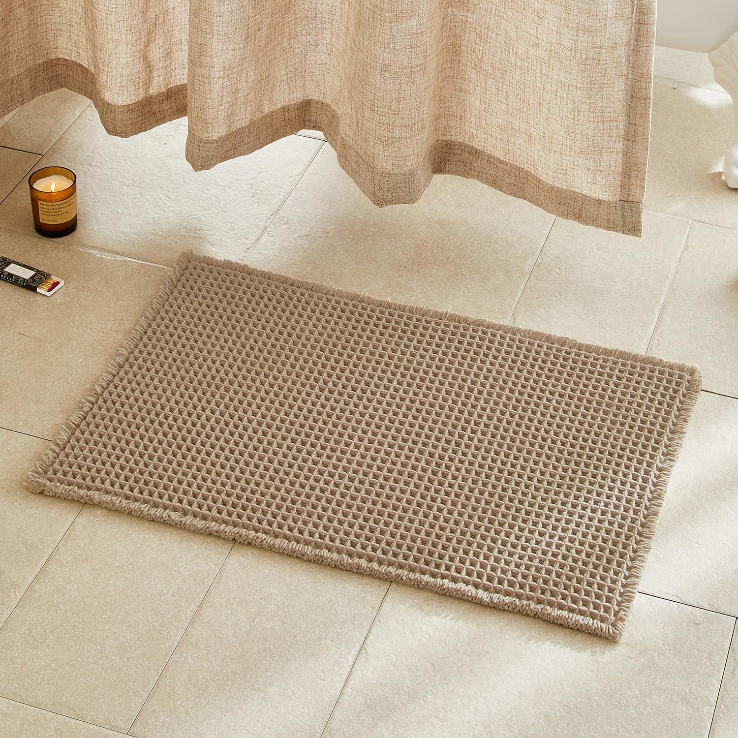 Tapis de Bain Kahai™ — Le Rituel Quotidien Réinventé
